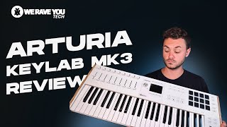 Arturia KeyLab Mk3 Review Is It Worth the Hype [upl. by Ratna]