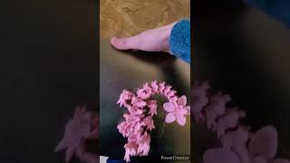 Cherry blossom dragon 3d print cool3dprints 3dprinting 3dprinted best3dprints asmr [upl. by Chaves693]