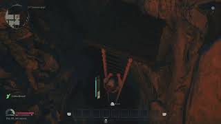 Return to Moria Part 28  Dark Mine Shaft Lower Deep Orc Camps Deeper in Dwarrowdelf [upl. by Hessler]