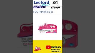 Leeford Generic Cream Gel brands in india medicine skincare cream gel leeford skin brands [upl. by Ravi181]