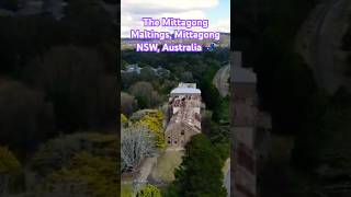 The Mittagong Maltings Mittagong NSW Australia 🇦🇺 abandoned explore [upl. by Aggi979]