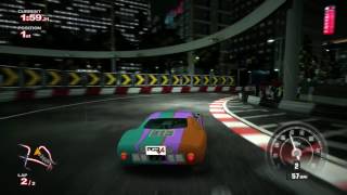 Project Gotham Racing 4 PGR4 Ford GT40 MKI car Gameplay [upl. by Anihs]