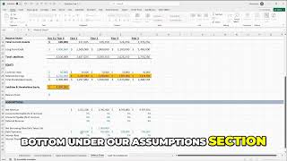 Mastering Cash Flow Statement  Excel Tutorial  FinSight excel cashflowstatement accounting CA [upl. by Adigun]