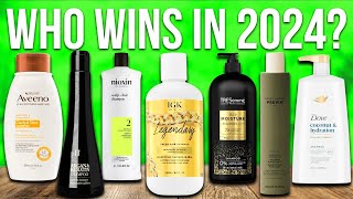 TOP 5 Best Shampoos of 2024 [upl. by Mcfadden]