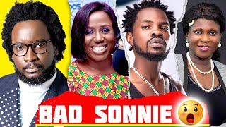 Sonnie Badu buying Fake Views Fameye amp SARK JuneJuly Diana H [upl. by Perkoff]