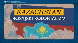 Kazachstan Kolonializm po rosyjsku [upl. by Schaumberger]