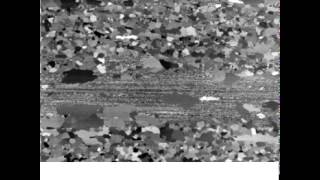 Recrystallization of aluminium [upl. by Obel40]