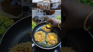 এতো স্টাইল করে ম্যাগি 😍 viral trending maggi recipe shorts [upl. by Korey906]