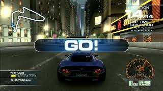 Ridge Racer 7 Gameplay PS3 HD GodGames Preview [upl. by Gignac484]