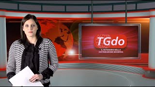 TGdo il notiziario della distribuzione moderna 8 novembre 2024 [upl. by Anitnatsnok]