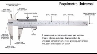 Curso de Metrologia e Desenho Técnico [upl. by Bennie]