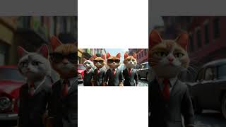 The Cat Mafia werecat catts cat catcat cats catlover worldcat catvideos catshorts [upl. by Celestyn618]