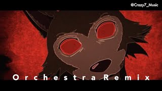 怪物Monster Orchestra REMIX【BEASTARS ThemeYOASOBI】 [upl. by Clower]