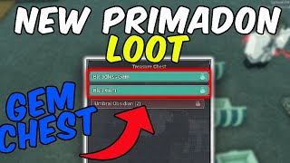 NEW PRIMADON LOOT IS INSANE  Deepwoken [upl. by Stoneham]