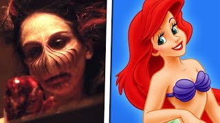 The Messed Up Origins of the Little Mermaid  Crypt Fables Explained  Jon Solo [upl. by Dwan749]