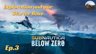 Subnautica Below Zero Ep3 [upl. by Joletta]