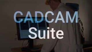 Alicona CADCAM Suite  Full automation of measurement amp evaluation [upl. by Nalrah]