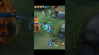 new version mobile legends game Miya character mobilelegends foruoy mlbb foryoy mtopia [upl. by Rodie]