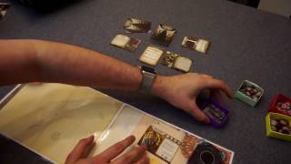 Arkham Horror LCG Solo mit Daisy Walker [upl. by Allmon]