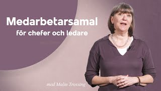 Medarbetarsamtal för chefer och ledare  Onlineutbildning [upl. by Anailli]