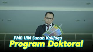 PMB UIN SUKA Program Doktor S3 [upl. by Ahsial]