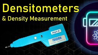 Density amp Densitometers In RT [upl. by Kleeman956]