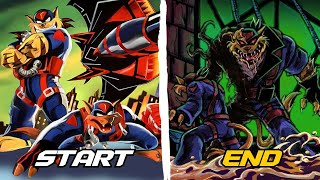 SWAT Kats in 24 minutes From Start to End [upl. by Yvette]