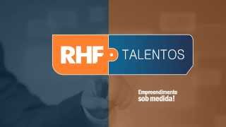 RHF Talentos Franquia de Agência de Recursos Humanos RH [upl. by Terryl556]