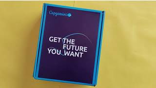 capgemini welcome kit [upl. by Hubsher]