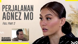 Pelajaran Hidup Yang Didapatkan Agnez Mo  Daniel Tetangga Kamu [upl. by Acimehs]