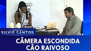 O cão raivoso  Câmeras Escondidas 131219 [upl. by Dominik]