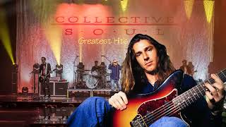 Collective Soul Greatest Hits Full Album Collective Soul Live [upl. by Adnilev]