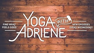 Yoga With Adriene  Introduction [upl. by Alyworth]