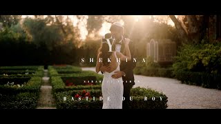 quotShekhinaquot film de mariage Bastide du Roy Antibes sarah et yohan [upl. by Fineman]