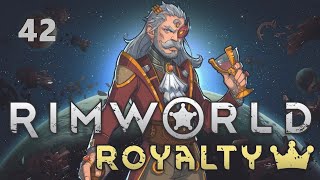 42  LA TORCIA UMANA  RIMWORLD ROYALTY GAMEPLAY ITA MOD [upl. by Esilec]