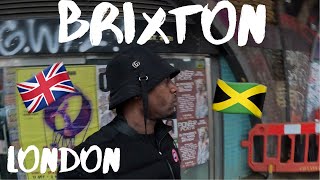 Inside Britain’s Notorious ‘Little Jamaica’Hood BRIXTON Gentrification [upl. by Gombosi]