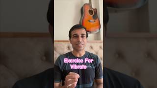 Simple Exercise To Develop Vibrato Faster avijitmusictutorial singingtechnique freesinging [upl. by Bael466]