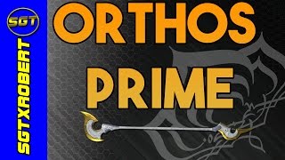 Prime Reviews Orthos Prime [upl. by Ahtekal957]