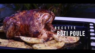 ROTI POULE [upl. by Borman]