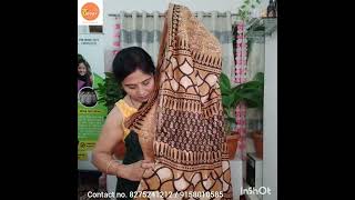 Hastadalan House of Handloom Introducing traditional handloom of India [upl. by Ahseeyt]