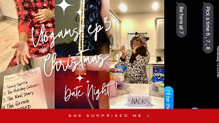 The Best Surprise Movie Date Ever  She’s Taking it Away  She wants to be my Boo  VLOGMAS EP3 [upl. by Diarmuid]