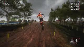 MXGP3  The Official Motocross Videogame [upl. by Merth]