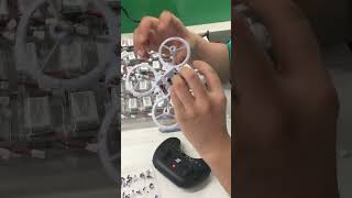 Check whether the quadcopter drone is powered normally rchelicopter drone foyfactory helicmax [upl. by Sheeran]