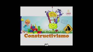 Pragmatismoconstructivismo y intuitivismo [upl. by Tremayne]