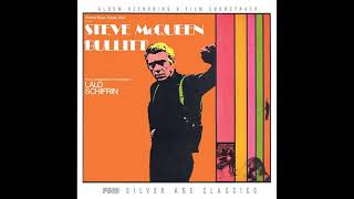 Lalo Schifrin  Main Title  Bullitt 1968 [upl. by Onaicram]