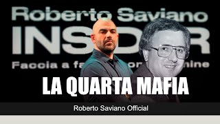 Insider La mafia pugliese nasce da unidea di Raffaele Cutolo [upl. by Naerad]