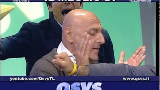 QSVS  I GOL DI CHIEVO  JUVE 12  TELELOMBARDIA [upl. by Ahsienel]