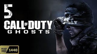 Homecoming  Call of Duty Ghosts  PC  No Commentary Walkthrough amp Gameplay 5 [upl. by Chico]