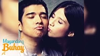 Magandang Buhay Maxene admits being a Papas girl [upl. by Ihp]