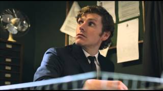 Endeavour  Trailer  ITV [upl. by Cassey382]